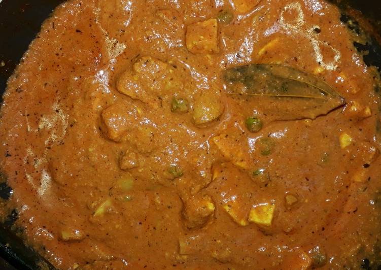 Step-by-Step Guide to Cook Favorite Mashrum Khoya Paneer