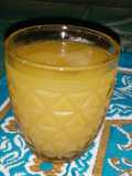 Doum palm(goruba)&mango juice