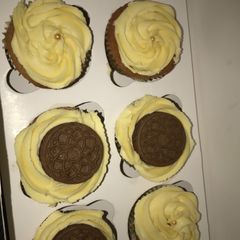 A picture of Cupcakes 🧁.