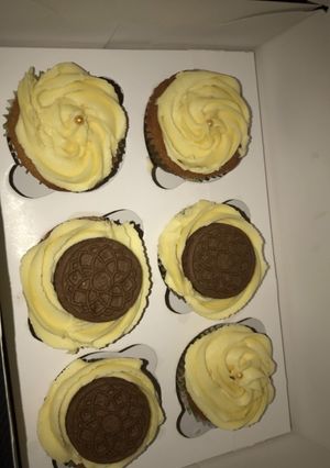 A picture of Cupcakes 🧁.