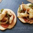 Canapés Wok