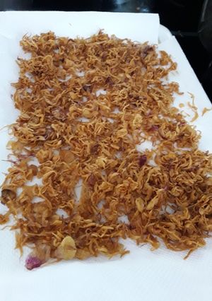 Foto resep Bawang Goreng