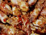 Belado cumi asin