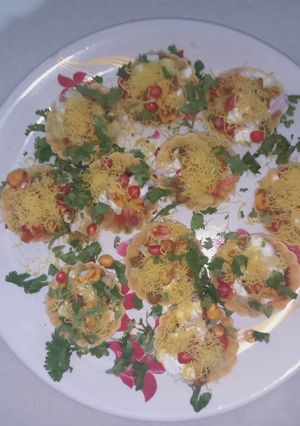 બાસ્કેટ ચાટ (Basket Chaat Recipe In Gujarati) રેસીપી મુખ્ય ફોટો