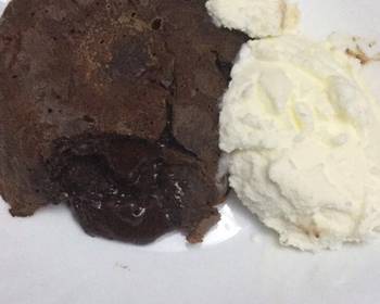 Ultimate Prepare Recipe Molten lava cake Very Delicious