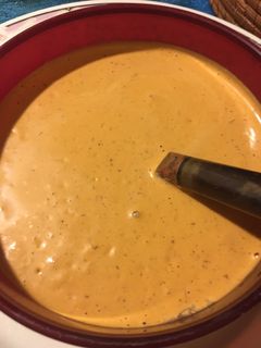 Una foto de Aderezo de chipotle