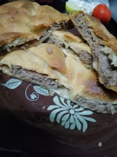 صورة لوصفة الحواوشي الاسكندراني