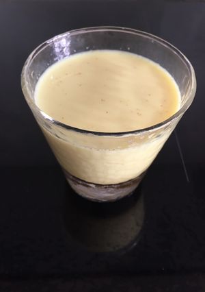 A picture of Golden milk.