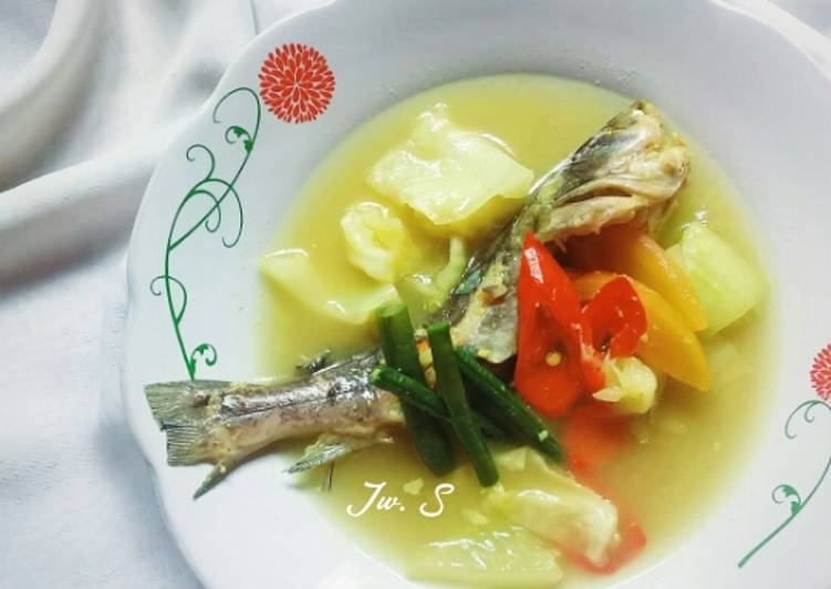 Bahan Sayur asam baung | Resep Bumbu Sayur asam baung Yang Enak dan Simpel