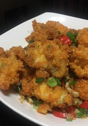 Foto resep Dori cabe garam