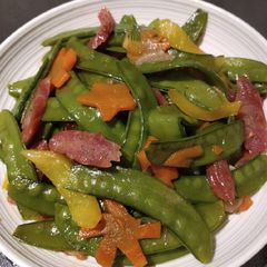 A picture of Mix Peas.