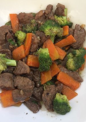 Foto resep Beef Blackpepper