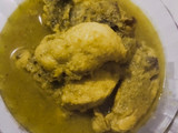Opor Ayam Tanpa Santan