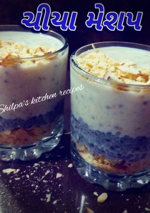 ચીયા મેશપ (Chia Meshup Recipe In Gujarati) રેસીપી મુખ્ય ફોટો