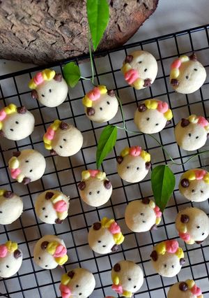 Foto resep Kue kering Lebaran (Sapi Cantik)