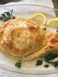Pescado al Hojaldre