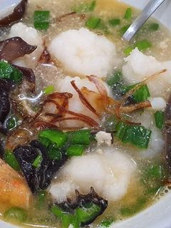 Foto resep Tekwan ikan