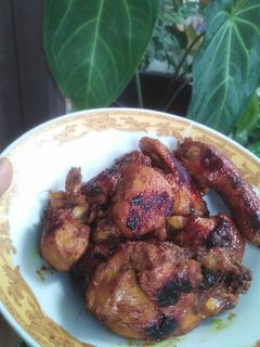 Foto resep Ayam Bakar Bacem Teflon