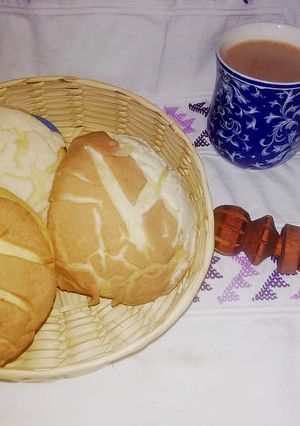 Una foto de Conchas