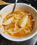 Sopa de col