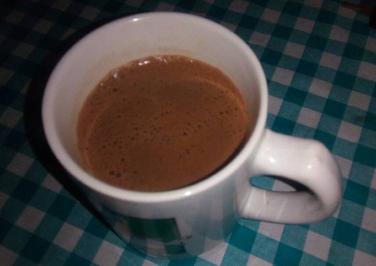 Hot Chocolate
