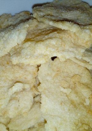Foto resep ¹⁵. Kerupuk Gendar [lempeng]