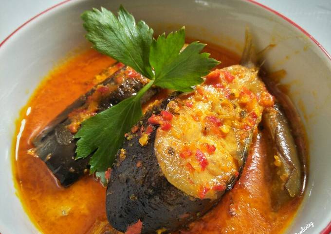 Gulai Ikan Patin