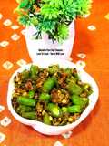 Methi Dana Mirchi Chatpata Aachar - Fenugreek Seeds Green Chilies Instant Pickle - Hot & Sour Pickle