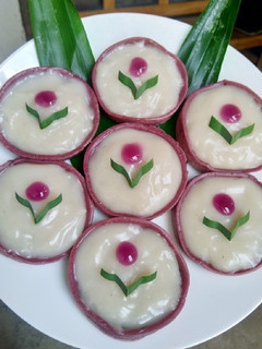 Foto resep Kue Lumpur Lapindo