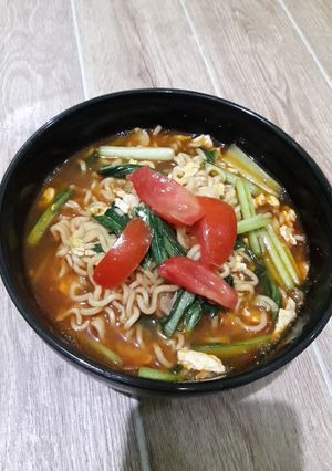 Foto resep Bakmie jawa