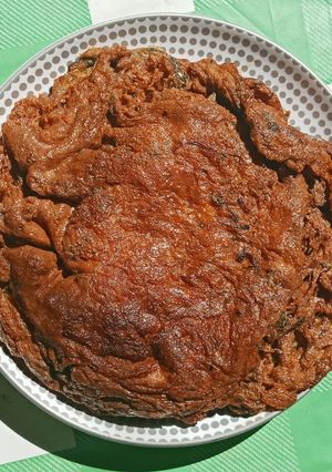 Foto resep Talua dadar/telur dadar