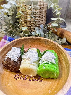 Foto resep Getuk Lindri Singkong