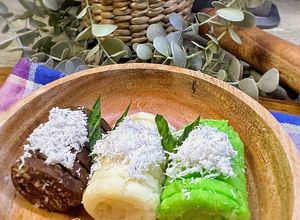 Foto resep Getuk Lindri Singkong