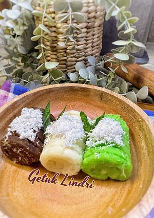 Foto resep Getuk Lindri Singkong