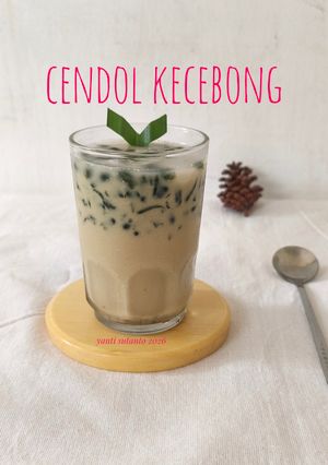 Foto resep Cendol Kecebong