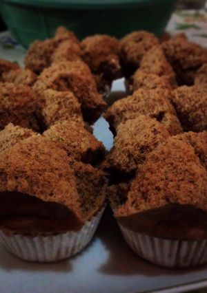Foto resep Bolu Coklat mekar