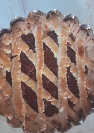 Una foto de Pastafrola muy fácil de hacer