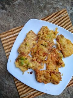 Foto resep Tempe goreng tepung