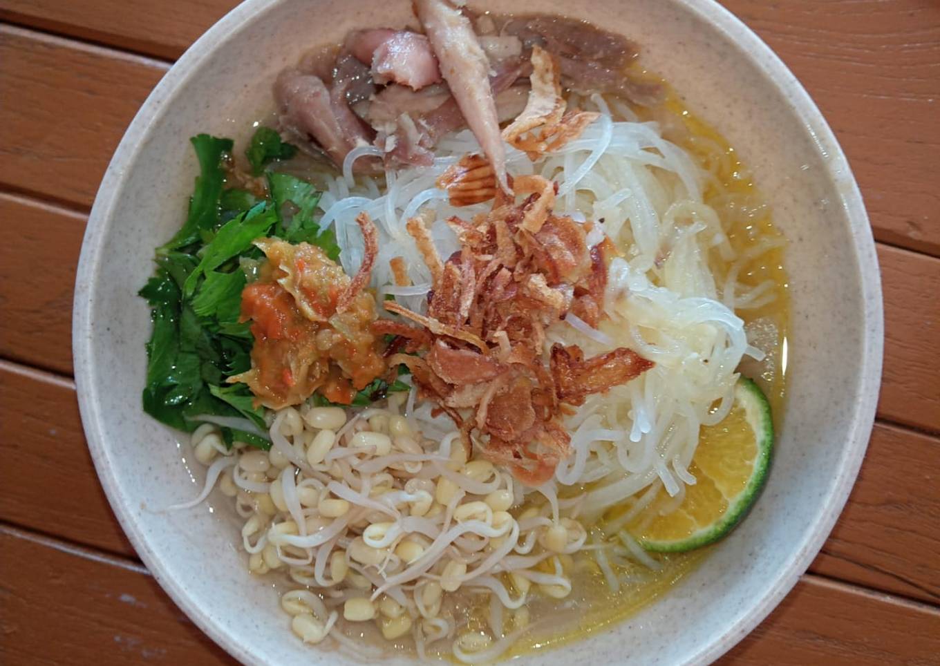 Soto Ayam Kampung