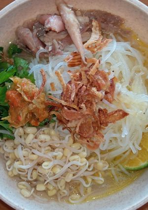 Foto resep Soto Ayam Kampung