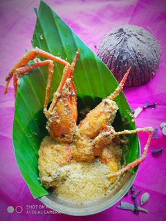 চিংড়ির মালাইকারি(Chingrir malai curry recipe in Bengali) রেসিপির প্রধান ছবি