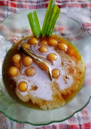 Foto resep Candil (Biji Salak)