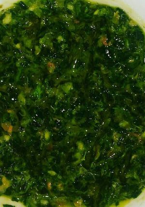 Foto di Salsa verde come la fa mia zia Rosina