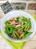 Tumis Cumi Sotong Buncis