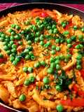 Arroz con pollo