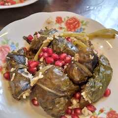 دولمه عراقيه (dolma)‏ سهلة😍🤤😋-レシピのメイン写真