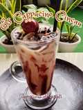 Es Cappucino Cincau
