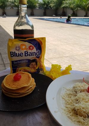 Foto resep Pancake