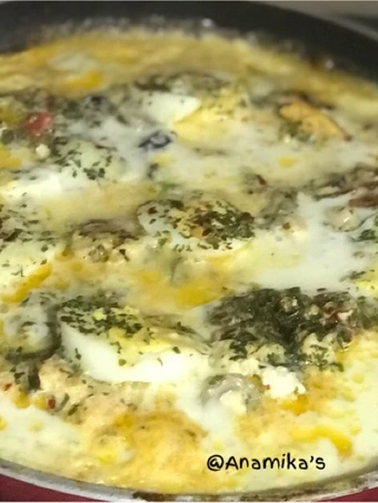 Easy Steps to Make Italian Egg Frittata: Italian Egg Omelette 💁🏻‍♀️ the Perfect Perfect