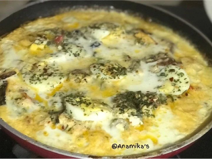 Easy Steps to Make Italian Egg Frittata: Italian Egg Omelette 💁🏻‍♀️ the Perfect Perfect